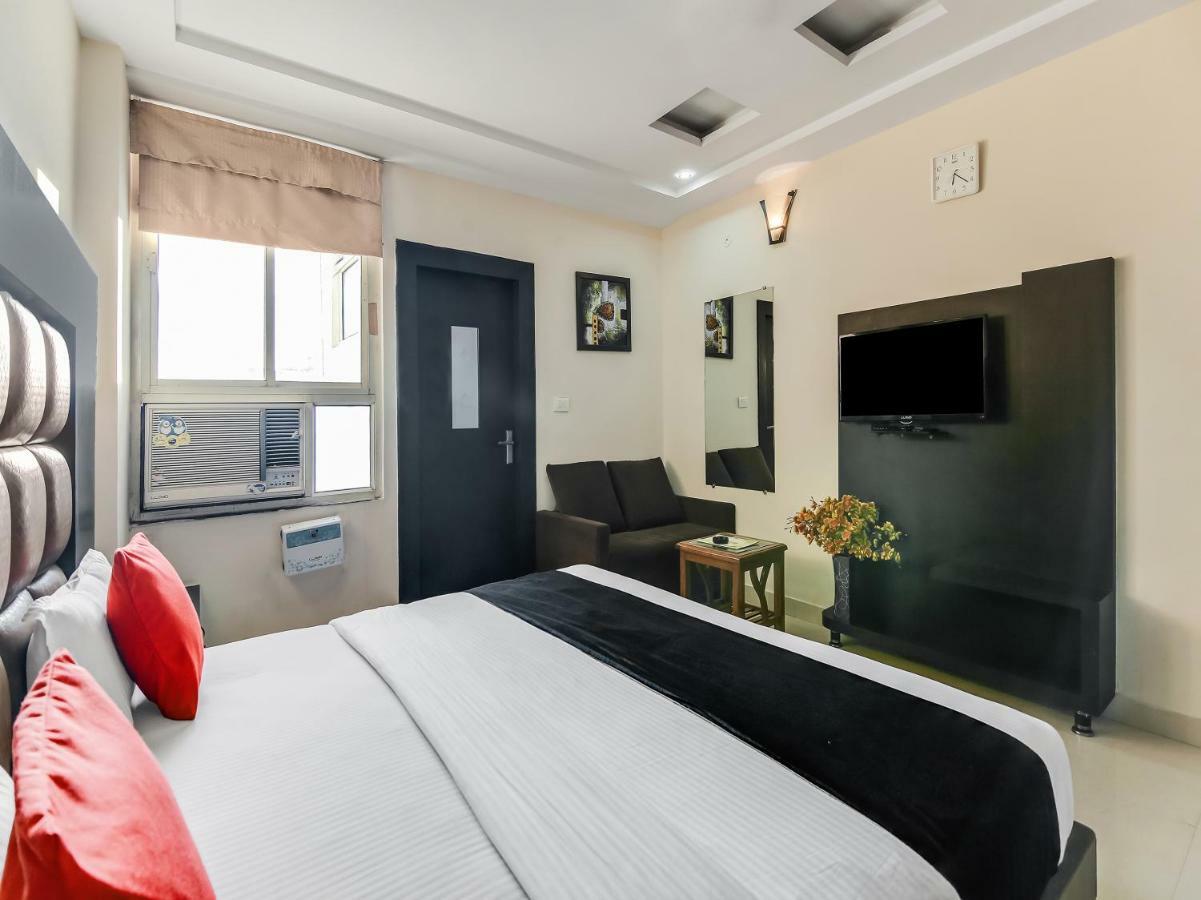 Capital O 32619 Hotel Sugar Palm Gwalior Ngoại thất bức ảnh