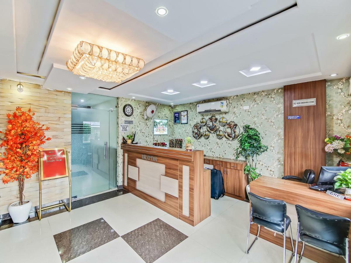 Capital O 32619 Hotel Sugar Palm Gwalior Ngoại thất bức ảnh