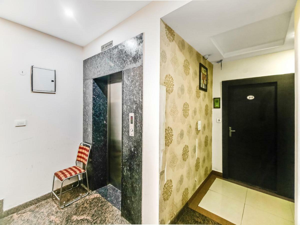 Capital O 32619 Hotel Sugar Palm Gwalior Ngoại thất bức ảnh