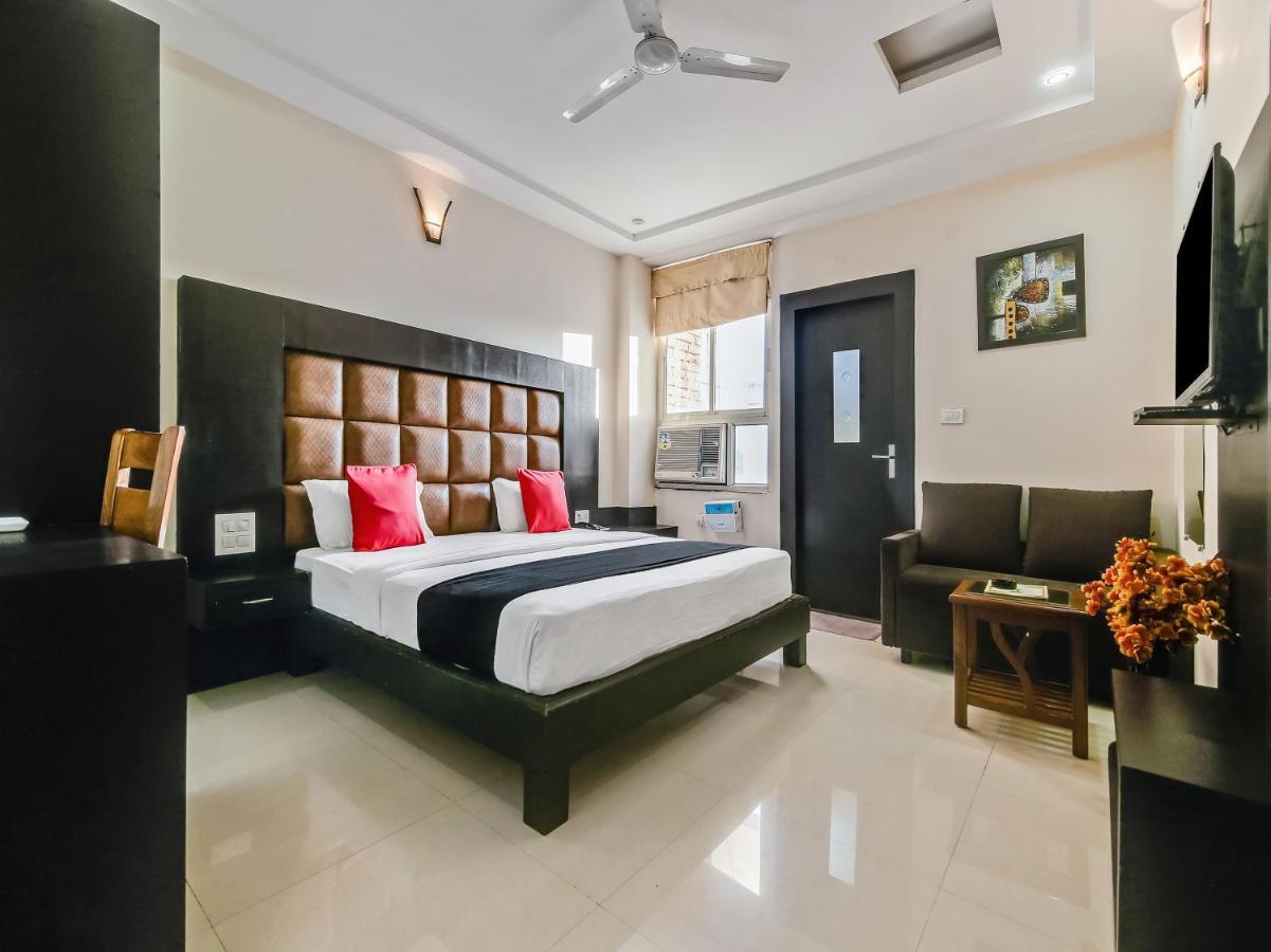 Capital O 32619 Hotel Sugar Palm Gwalior Ngoại thất bức ảnh