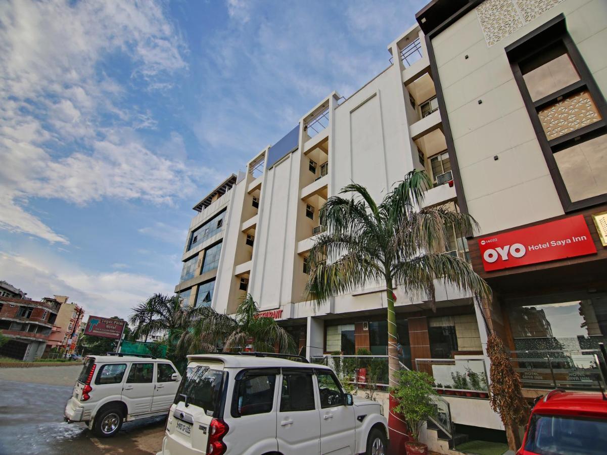 Capital O 32619 Hotel Sugar Palm Gwalior Ngoại thất bức ảnh